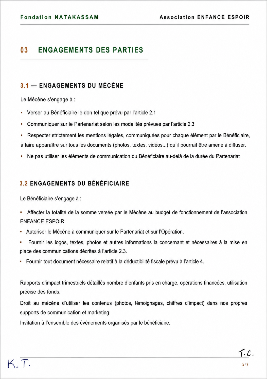 Convention page 3